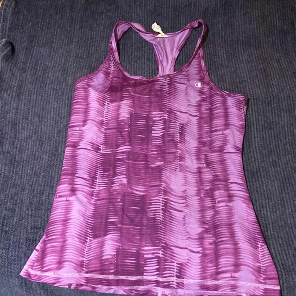 Champion work out top.